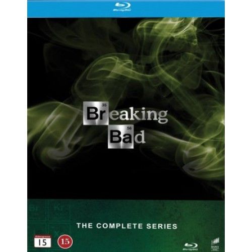 Breaking Bad - Complete Series Blu-Ray
